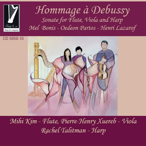 Hommage à Debussy