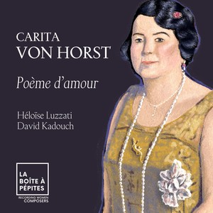 Carita Von Horst: Poème d'amour