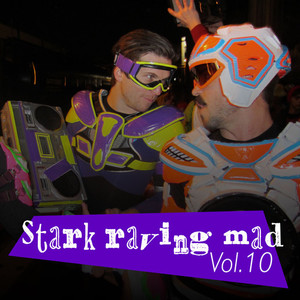 Stark Raving Mad, Vol. 10 (Explicit)