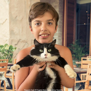 Passeio Com O Frajola (Commemorative Version)