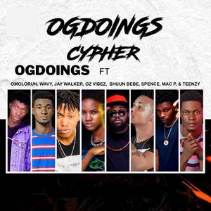 OGdoings Cypher (Explicit)