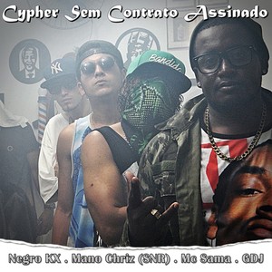 Cypher Sem Contrato Assinado