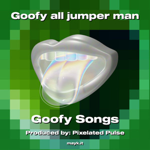 Goofy all jumper man