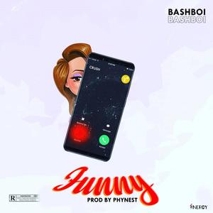 funny(feat. lil bash)