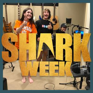 Shark Week (feat. Churchy B & boomchickapop)