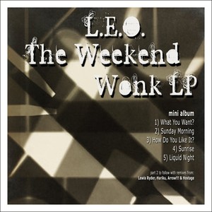 The Weekend Wonk Lp