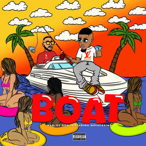 Boat (feat. NoFaceSino) [Explicit]