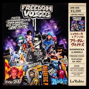 Freedom Voices (feat. Sa-Roc)
