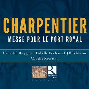 Disc 1 - Magnificat pour le Port Royal, H. 81