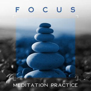 Focus Meditation Practice: Soothing Noises, Chakra, Meditation Music, Yoga Music, Spiritual Calmness, Inner Harmony