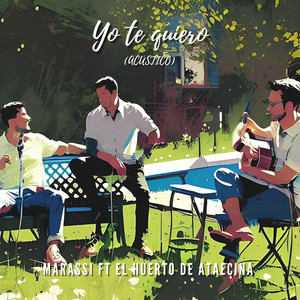 Yo te quiero (acústico)