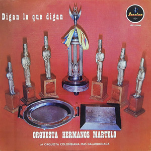 Orquesta Hermanos Martelo - Mario Jimeno