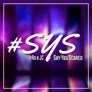 Say You Scared[feat. JC] (Radio Version)