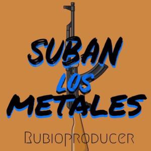 Suban los Metales (feat. Kinki 13, Dahiriel, El capi & Cris Ory) [Explicit]