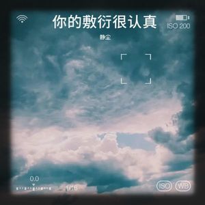 你的敷衍很认真