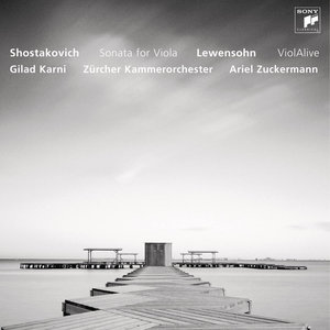 Shostakovich/Lewensohn - Works for Viola and Chamber Orchestra