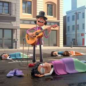 Этот звук снимает стресс и усталость мгновенно