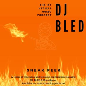 It's Fire Podcast (feat. DJ. Bled) [Radio Edit] [Explicit]