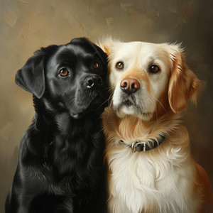 Peaceful Pet Activity Sounds