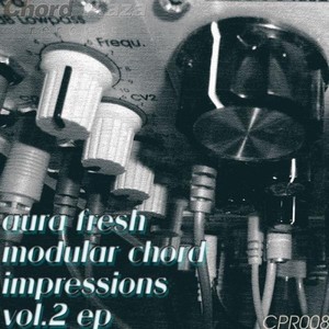 Modular Chord Impressions Vol. 2 EP