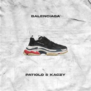 Balenciaga(feat. Kaczyy) (Explicit)