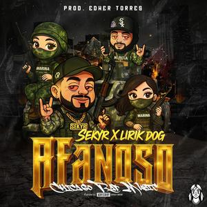 AFANOSO (feat. Lirik Dog Oficial) (Explicit)