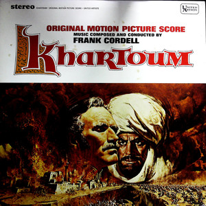 Khartoum (Original Motion Picture Score)（黑胶版）