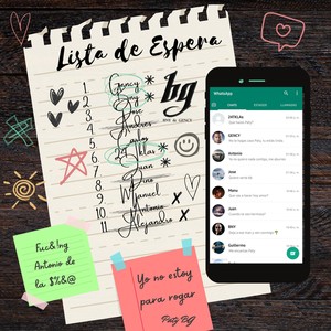 Lista de Espera (Explicit)