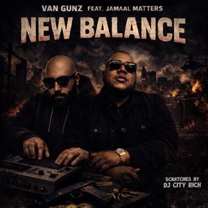 New Balance (feat. Jamaal Matters & DJ City Rich|Explicit)