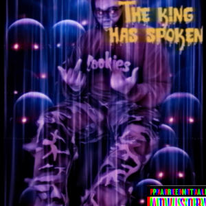 The King Is Speaking (Freestyle) P-1 (Explicit)