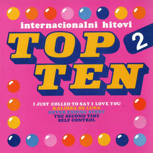 Top Ten 2- Internacionalni Hitovi (Explicit)