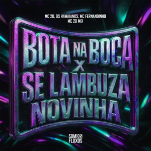 BOTA NA BOCA x SE LAMBUZA NOVINHA (Explicit)