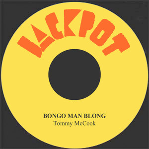 Bongo Man Blong