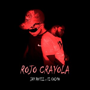 Rojo Crayola