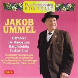 Das Komponisten Portrait (Jakob Ummel)