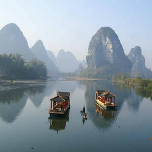 美丽荔江 (伴奏)