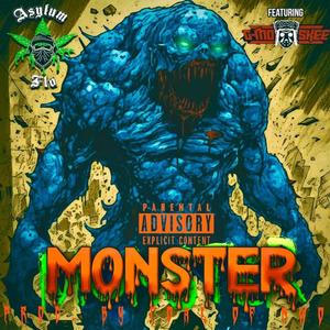 Monster (feat. G-Mo Skee) [Explicit]