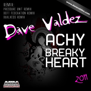 Dave Valdez - Achy Breaky Heart 2011