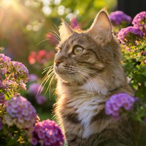 Ritmos De Siesta De Gato