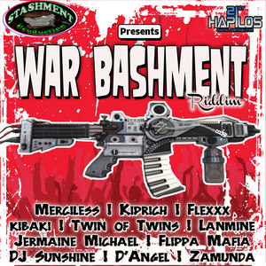 War Bashment Riddim