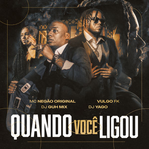 Quando Você Ligou (Explicit)