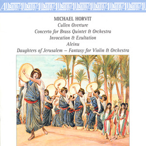 Fantasy for Violin and Orchestra,