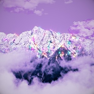 紫色泪滴（Prod.JPreazy）