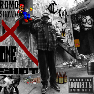 RomoXOneshot (Explicit)