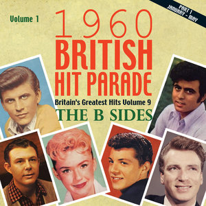 The 1960 British Hit Parade: The B Sides, Pt. 1, Vol. 1