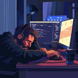 CodeFi - lofi to code for programmers