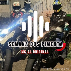 Semana dos Pimenta (Explicit)