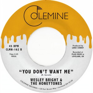 You Don’t Want Me