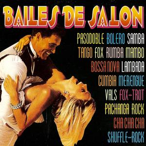 Bailes De Salón Vol. 1