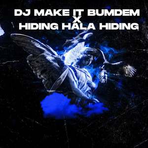 DJ MAKE IT BUMDEM X HIDING HALA HIDING ins